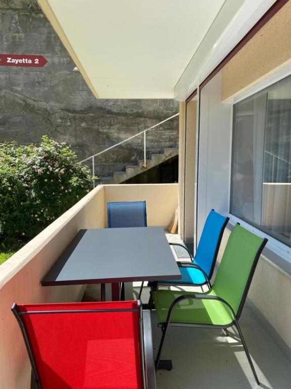 Apartment Zayetta Nr. 16 Zermatt Luaran gambar