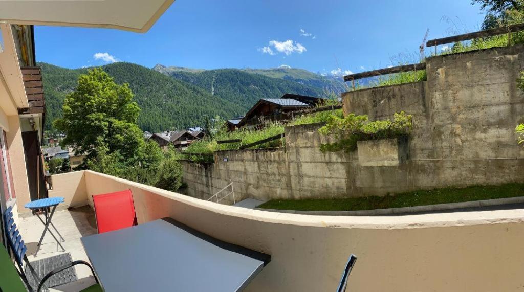 Apartment Zayetta Nr. 16 Zermatt Luaran gambar